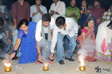 Legend Movie Success Meet